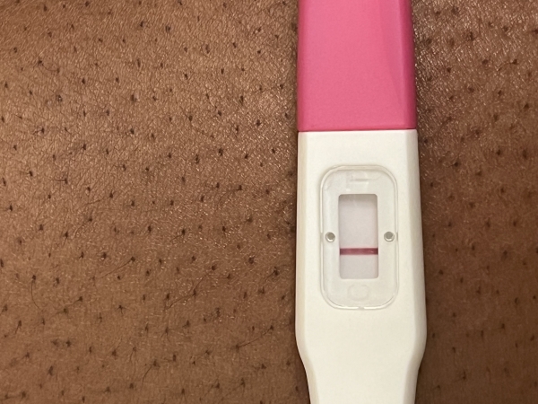 Home Pregnancy Test