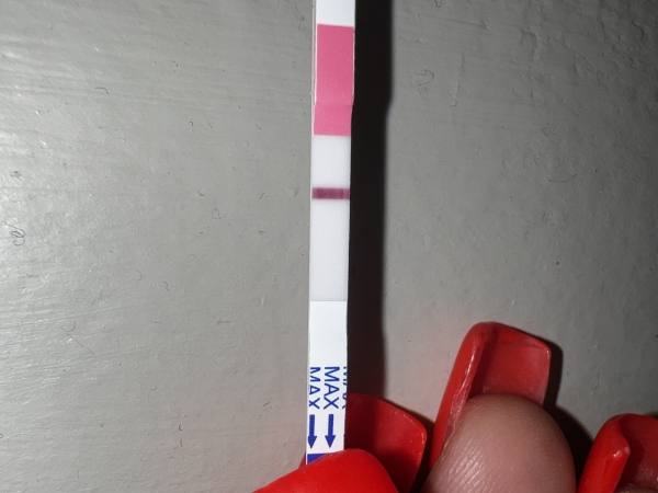 Clinical Guard Pregnancy Test, 7 Days Post Ovulation, FMU