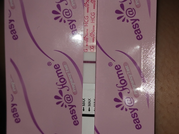 Easy-At-Home Pregnancy Test, 14 Days Post Ovulation, FMU