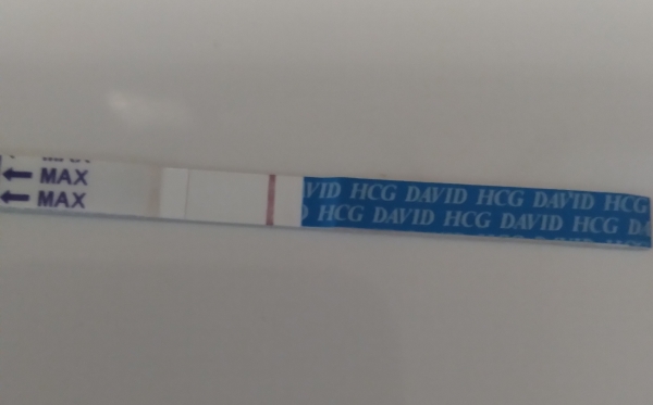 Home Pregnancy Test, 7 Days Post Ovulation