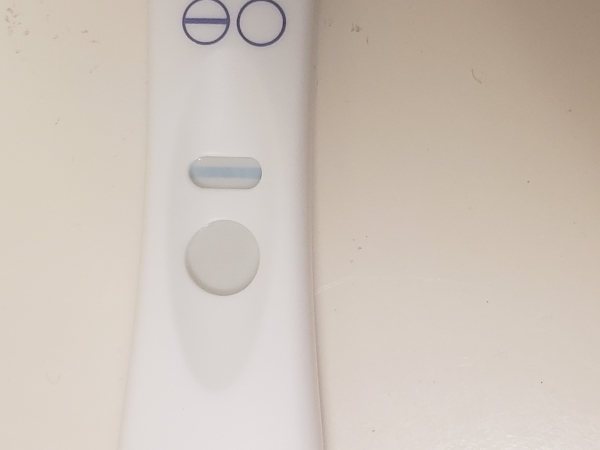 Home Pregnancy Test