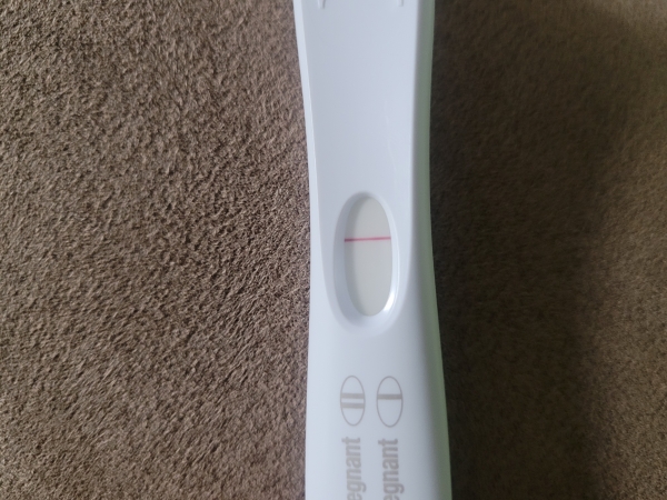 First Response Early Pregnancy Test, 10 Days Post Ovulation, FMU