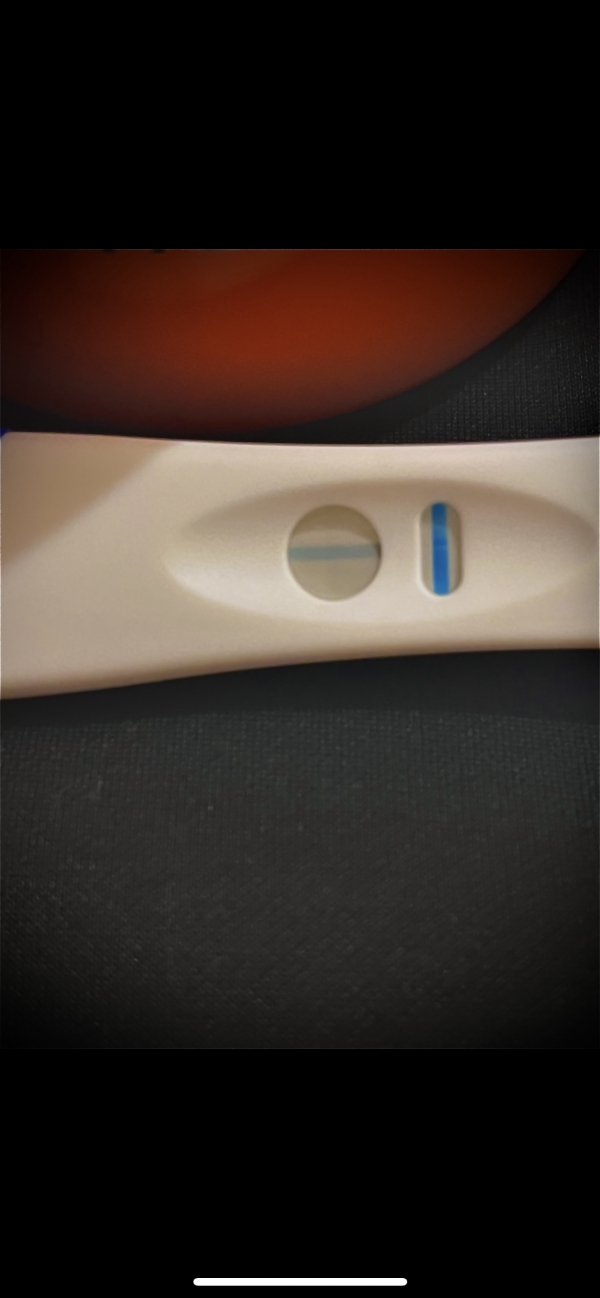 Clearblue Plus Pregnancy Test, 11 Days Post Ovulation, FMU