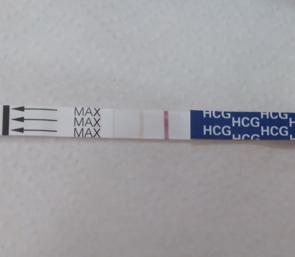 Home Pregnancy Test, 10 Days Post Ovulation, FMU