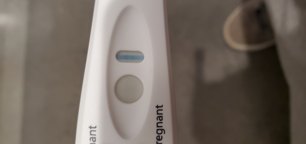 Home Pregnancy Test