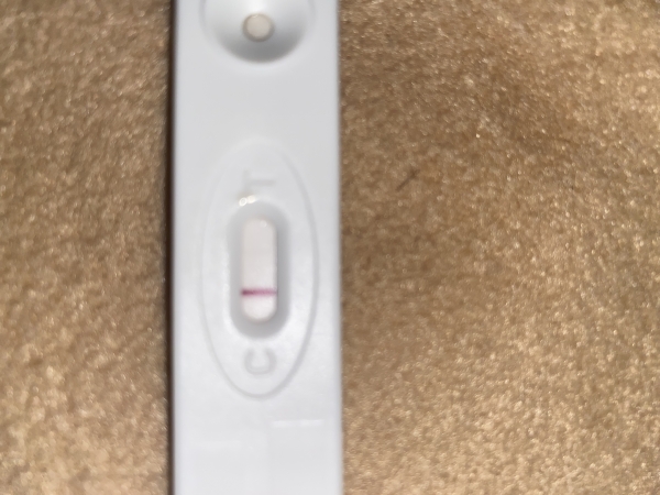 Home Pregnancy Test