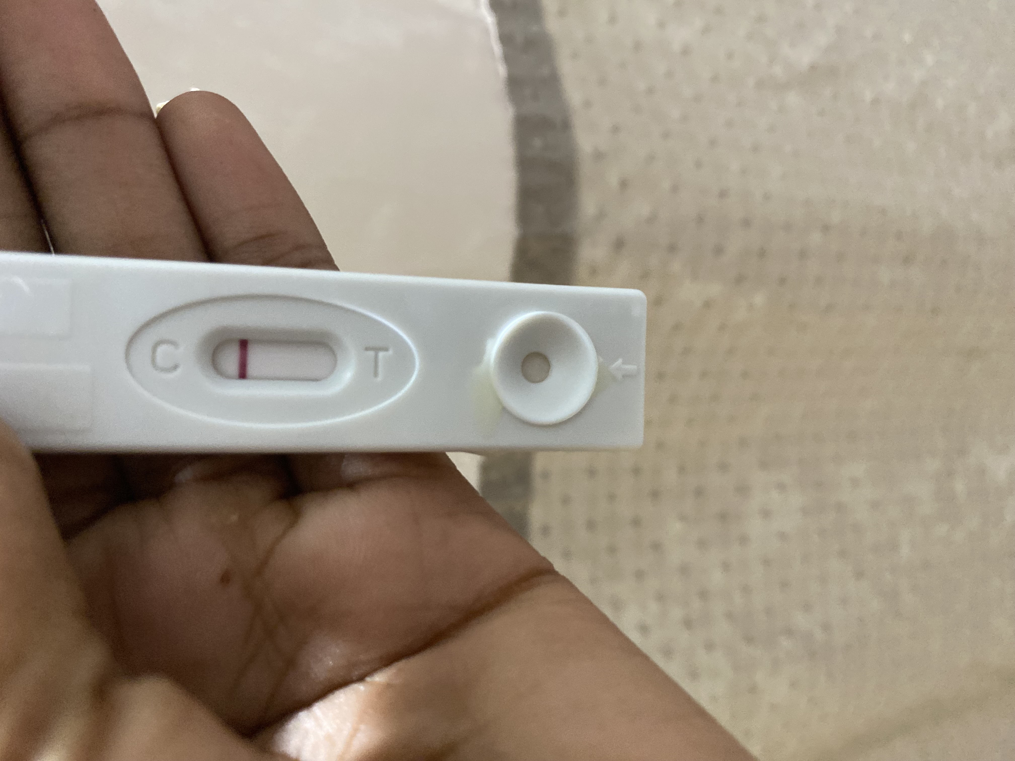 Home Pregnancy Test