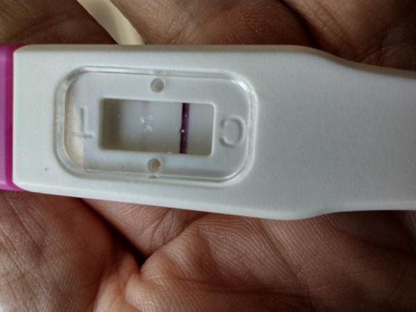 Generic Pregnancy Test