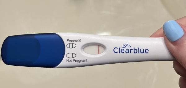 Clearblue Advanced Pregnancy Test, FMU