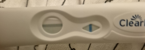 Clearblue Advanced Pregnancy Test