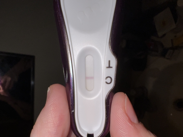 Answer Pregnancy Test