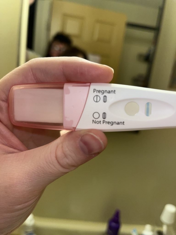 Home Pregnancy Test