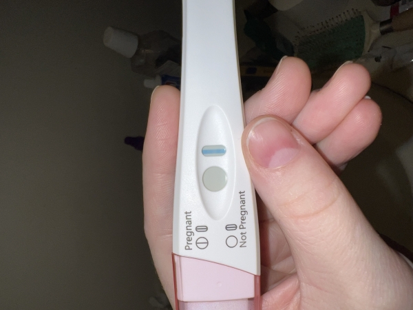 Home Pregnancy Test