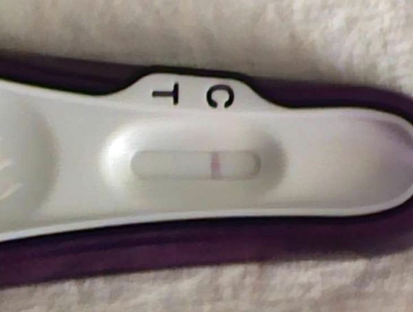 Home Pregnancy Test