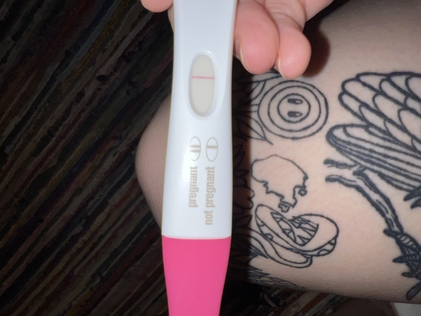 First Response Early Pregnancy Test