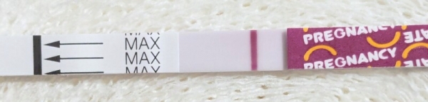 Home Pregnancy Test