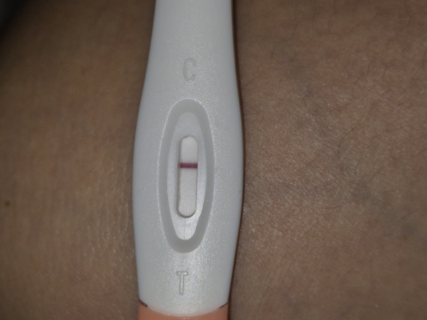 Home Pregnancy Test