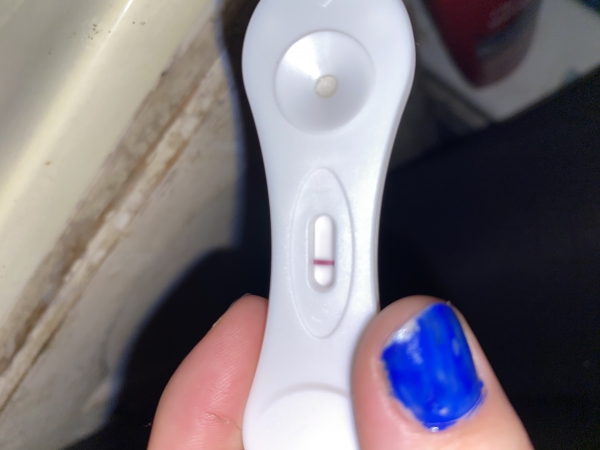 First Signal One Step Pregnancy Test, 7 Days Post Ovulation