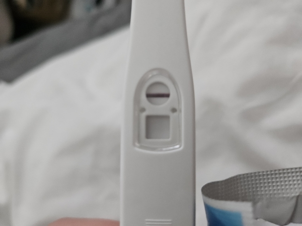 Home Pregnancy Test