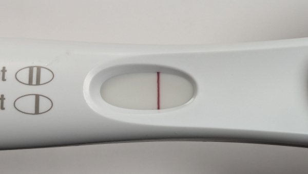 Home Pregnancy Test