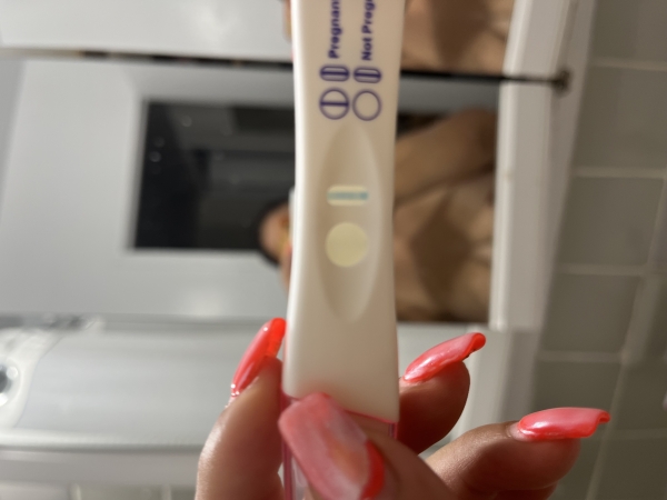 CVS Early Result Pregnancy Test