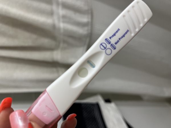 Home Pregnancy Test