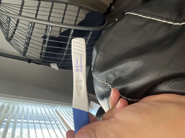 Clearblue Advanced Pregnancy Test