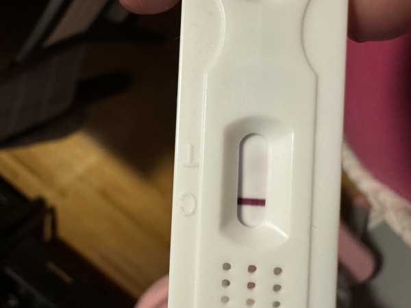 Home Pregnancy Test