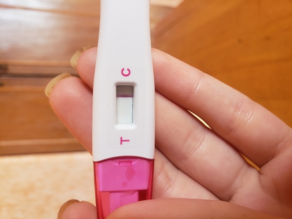 Home Pregnancy Test