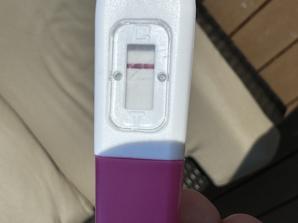 Home Pregnancy Test