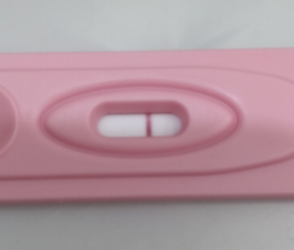 Home Pregnancy Test, 10 Days Post Ovulation