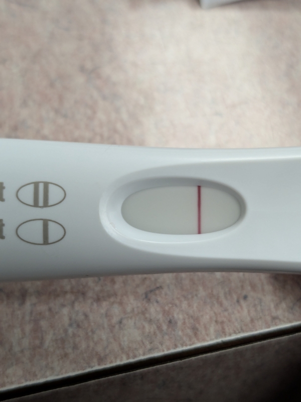 Home Pregnancy Test