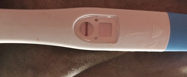 CVS Early Result Pregnancy Test, FMU