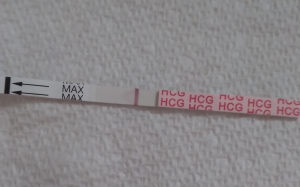 Home Pregnancy Test, 10 Days Post Ovulation, FMU