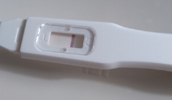 New Choice Pregnancy Test, 10 Days Post Ovulation, FMU