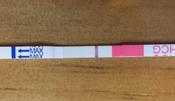 Generic Pregnancy Test, 11 Days Post Ovulation, FMU