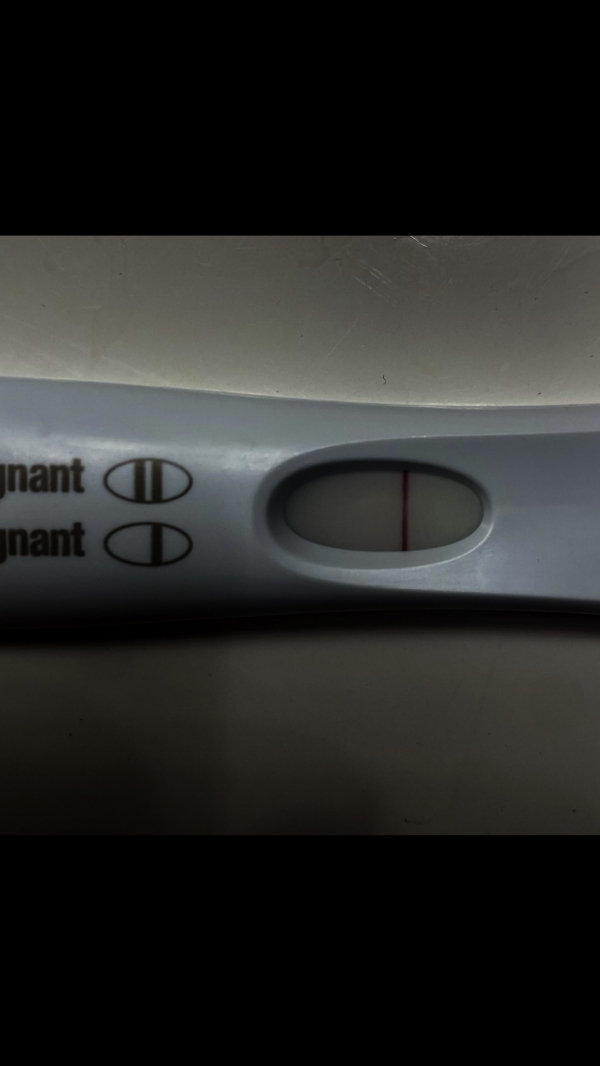 First Response Rapid Pregnancy Test