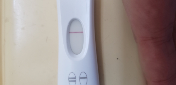 First Response Early Pregnancy Test, 17 Days Post Ovulation, FMU, Cycle Day 33