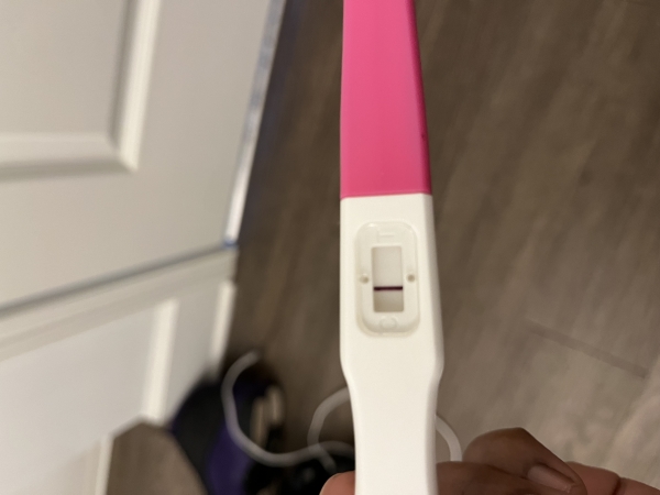 Home Pregnancy Test