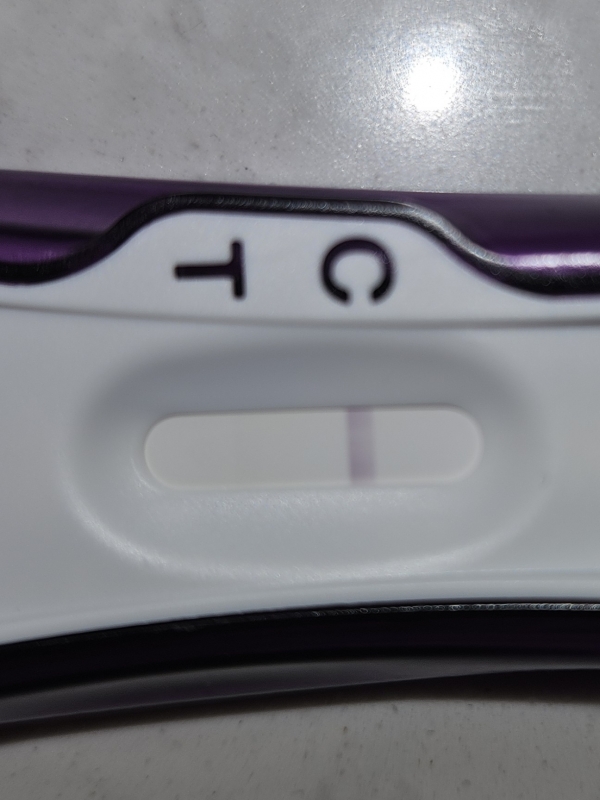 Equate Pregnancy Test, 12 Days Post Ovulation, FMU