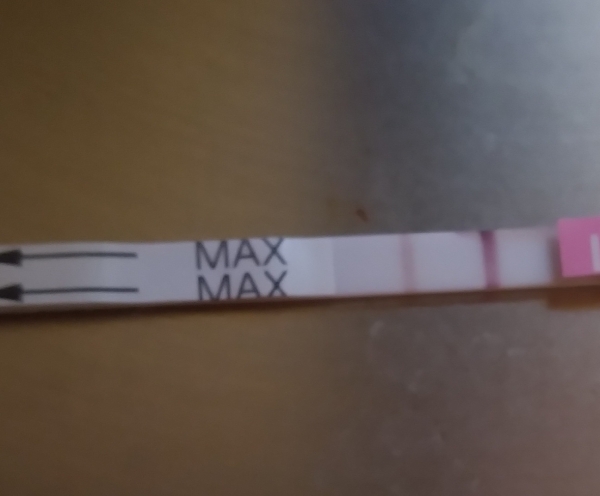 Clinical Guard Pregnancy Test, 15 Days Post Ovulation, FMU