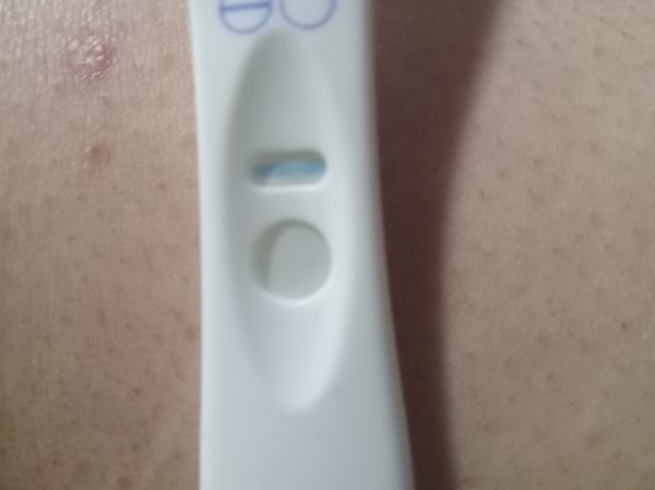 Home Pregnancy Test