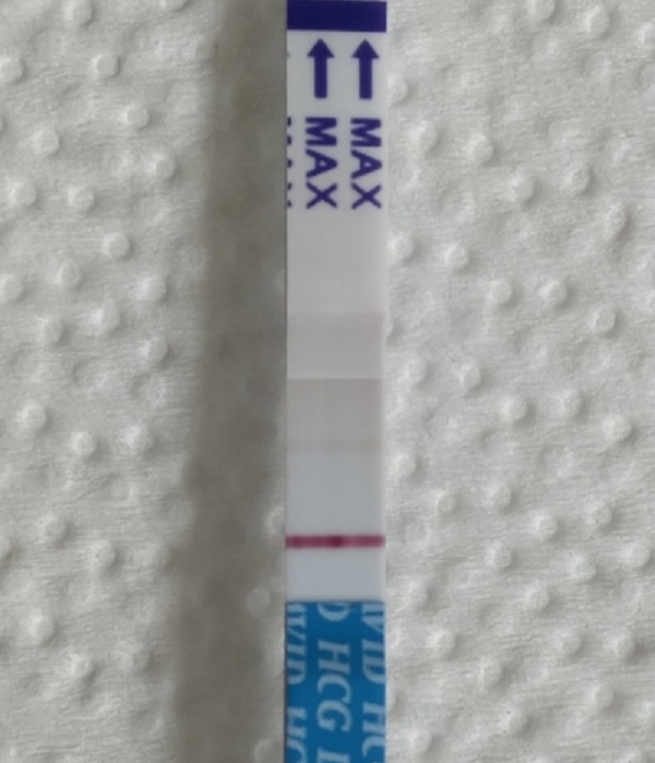 Generic Pregnancy Test, 14 Days Post Ovulation, FMU