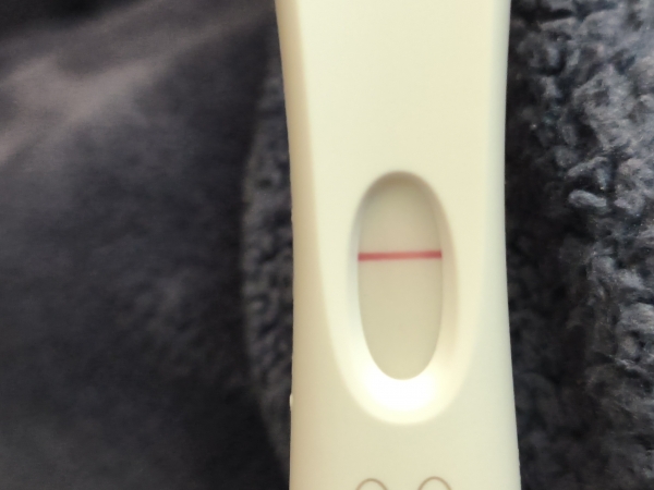 First Response Early Pregnancy Test, 19 Days Post Ovulation