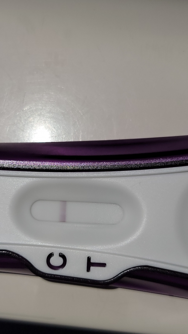 Home Pregnancy Test