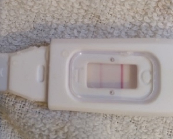 Home Pregnancy Test, 16 Days Post Ovulation, FMU