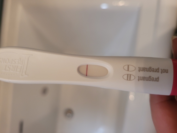 Home Pregnancy Test