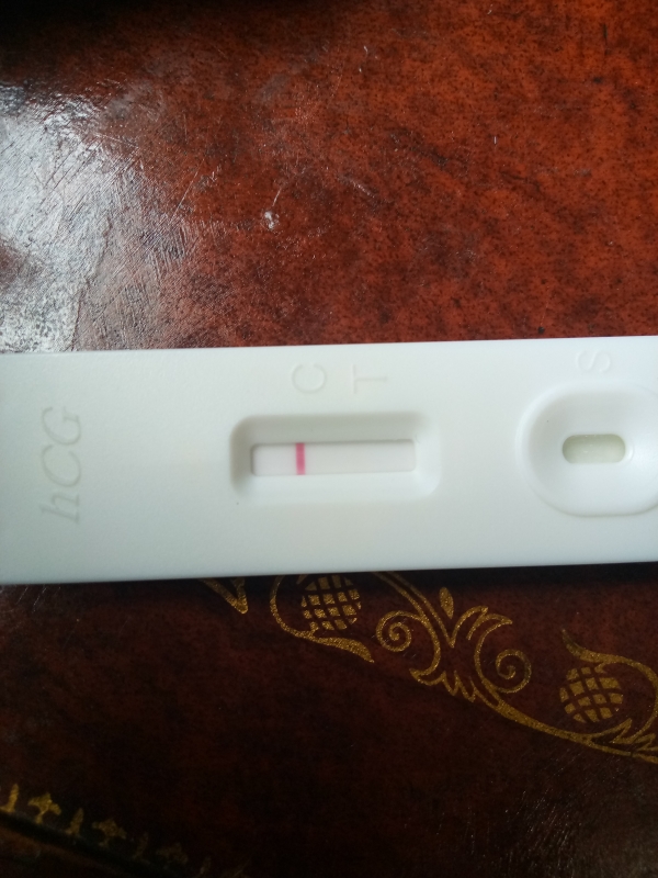 Generic Pregnancy Test