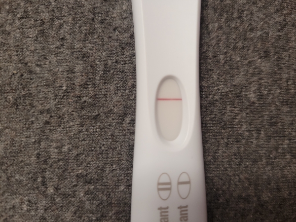 Home Pregnancy Test