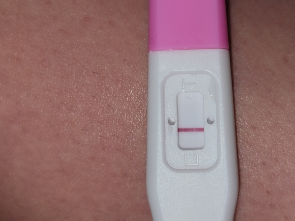 Home Pregnancy Test